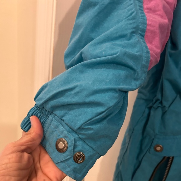 Rip Curl, multicolor coat jacket ventex superlite , size XL - Picture 3 of 13